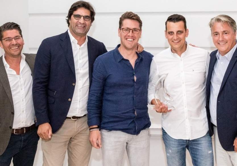 Croatia Yachting Dealer of the year 2019