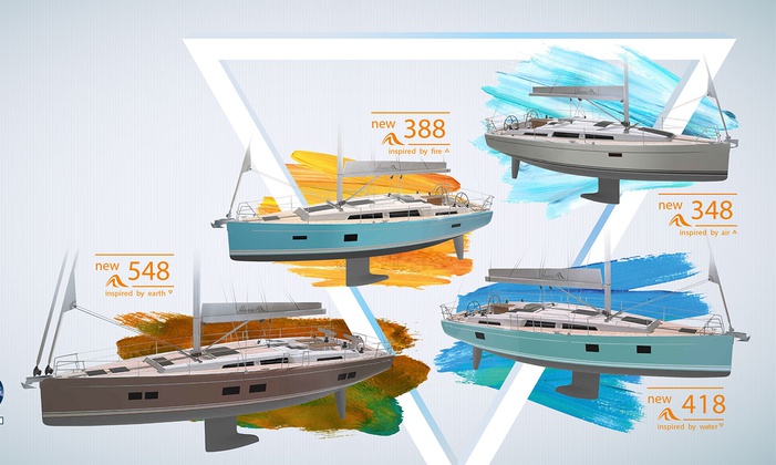 Hanse press event na Cannes yachting festivalu