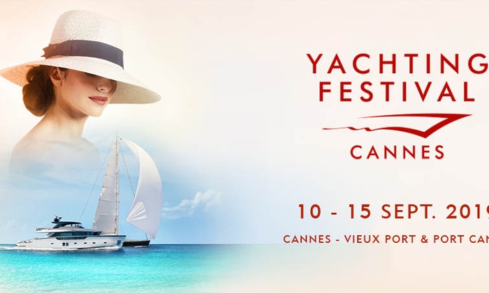 Posjetite nas na Cannes Yachting Festival 2019