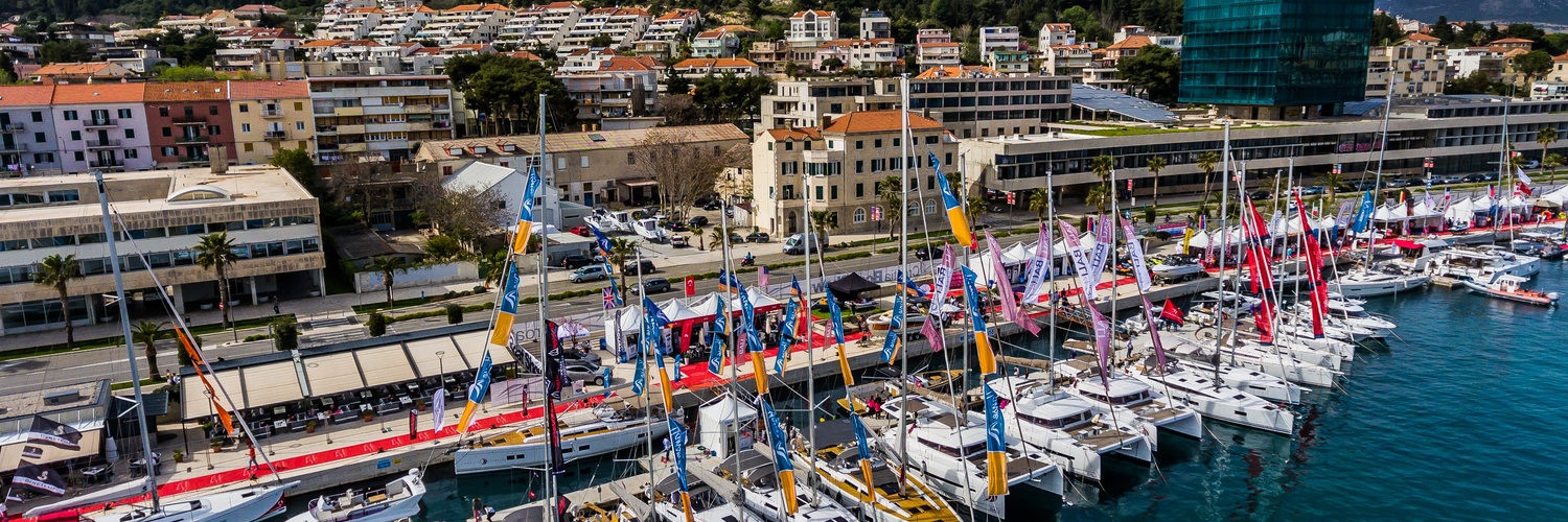 Posjetite nas na Croatia Boat Show-u 2019