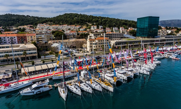 Visit us at the Croatia Boat Show 2019