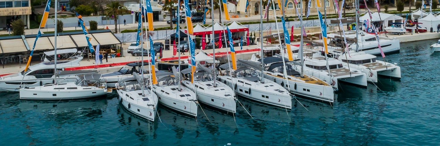Hanse yachts at Croatia Boat Show 2021
