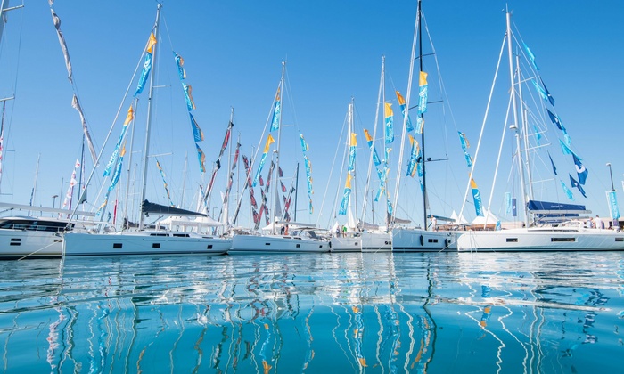 Hanse Yachts na Cannes Yachting Festivalu 2021