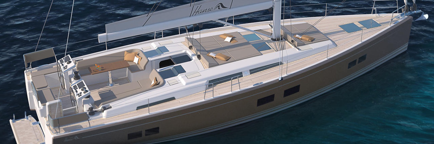 The sensation of 2017 - Hanse presents four new yachts!