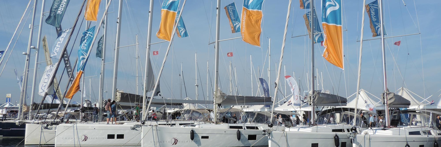 Hanse yachts at the Biograd Boat Show 2020!