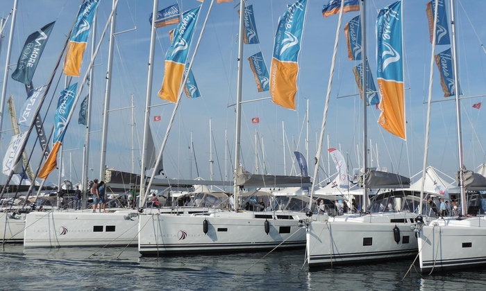 Hanse yachts at the Biograd Boat Show 2020!