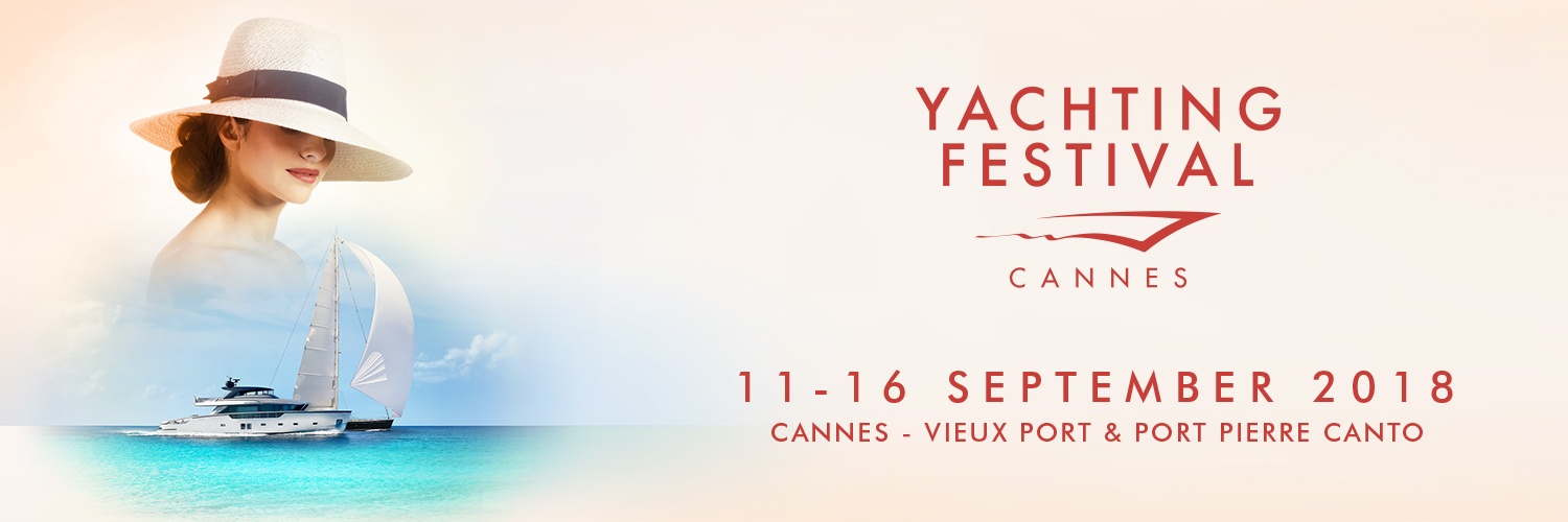 Hanse Yachts na Cannes Yachting Festivalu 2018.