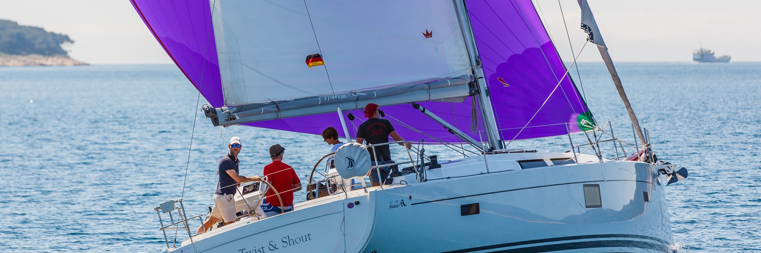 Hanse Cup Adriatic 2018 - Media report