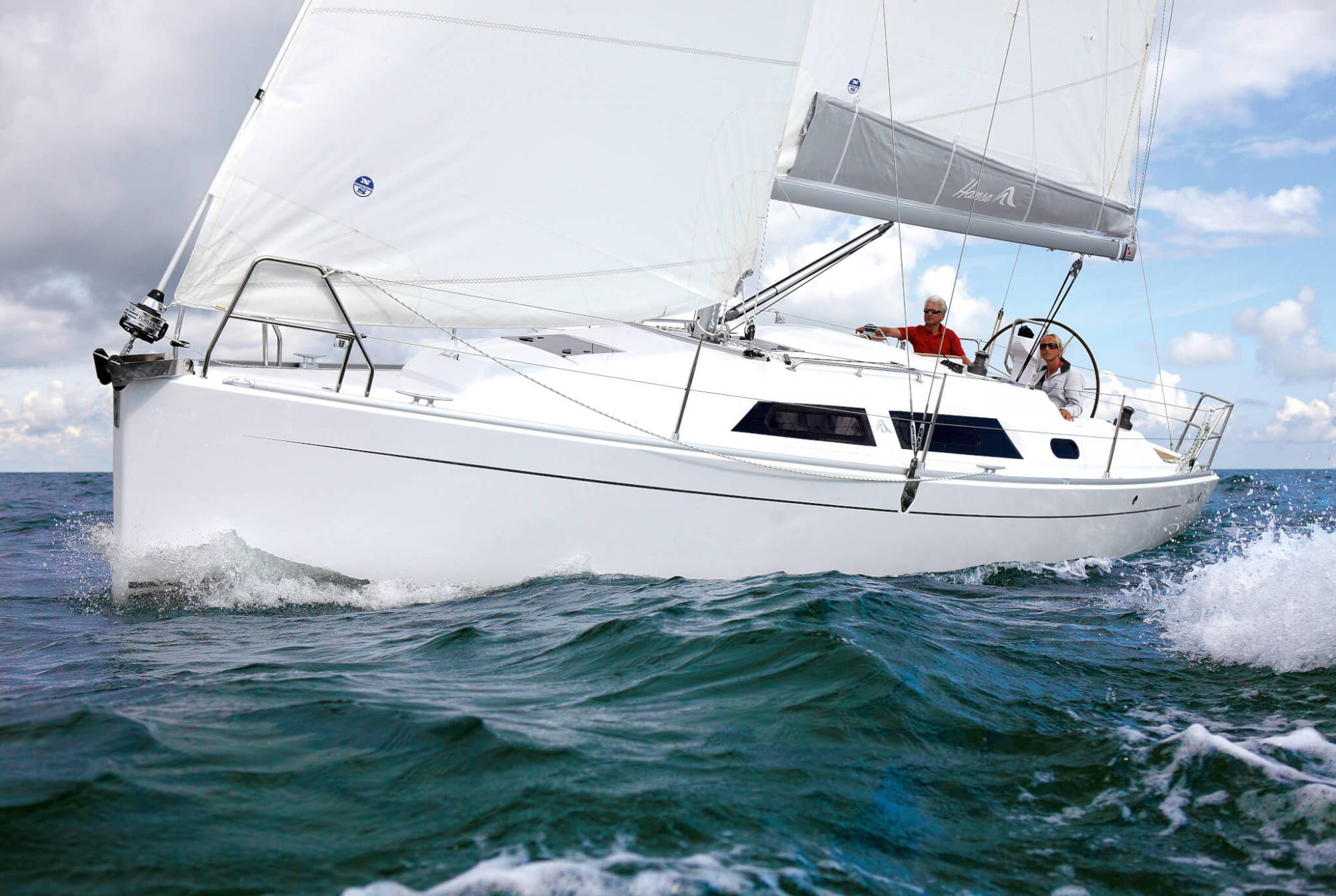 Hanse 325 Sara