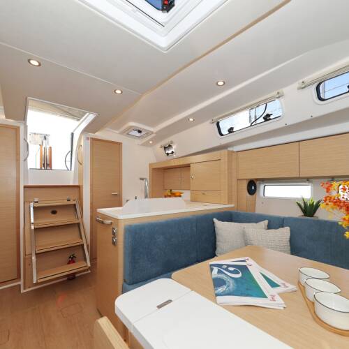 Hanse 360 Amelie - Used Yachts | Yacht Sales | Hanse Yachts