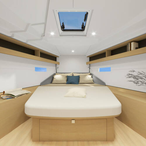Hanse 360-ST - Model Range | Yacht Sales | Hanse Yachts