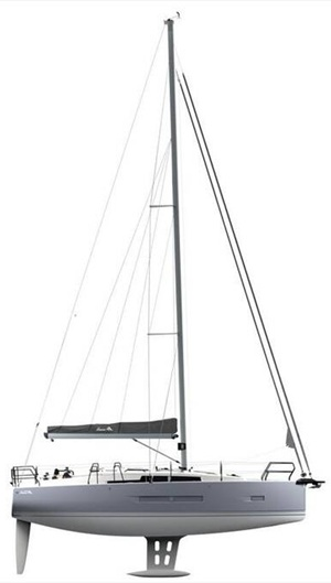 Hanse 360 ST
