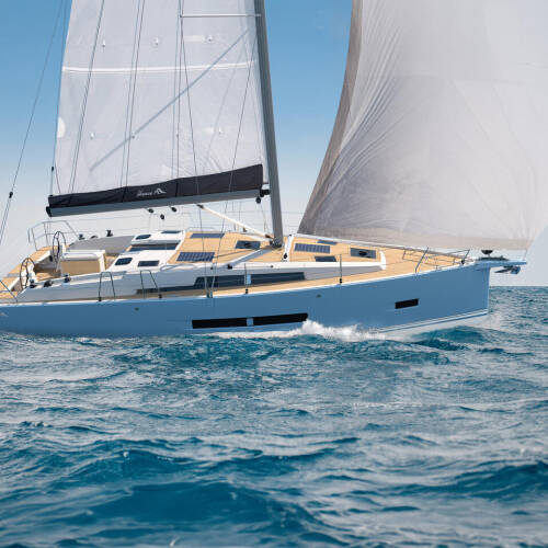 Hanse 360 - Model Range | Yacht Sales | Hanse Yachts
