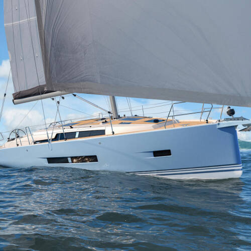 Hanse 360 - Model Range | Yacht Sales | Hanse Yachts
