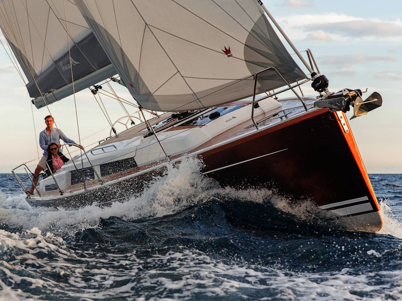 Hanse 388 #103