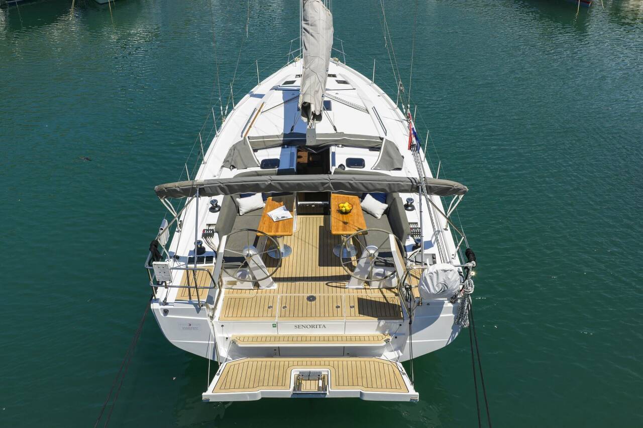 Hanse 410  (2025) | Senorita