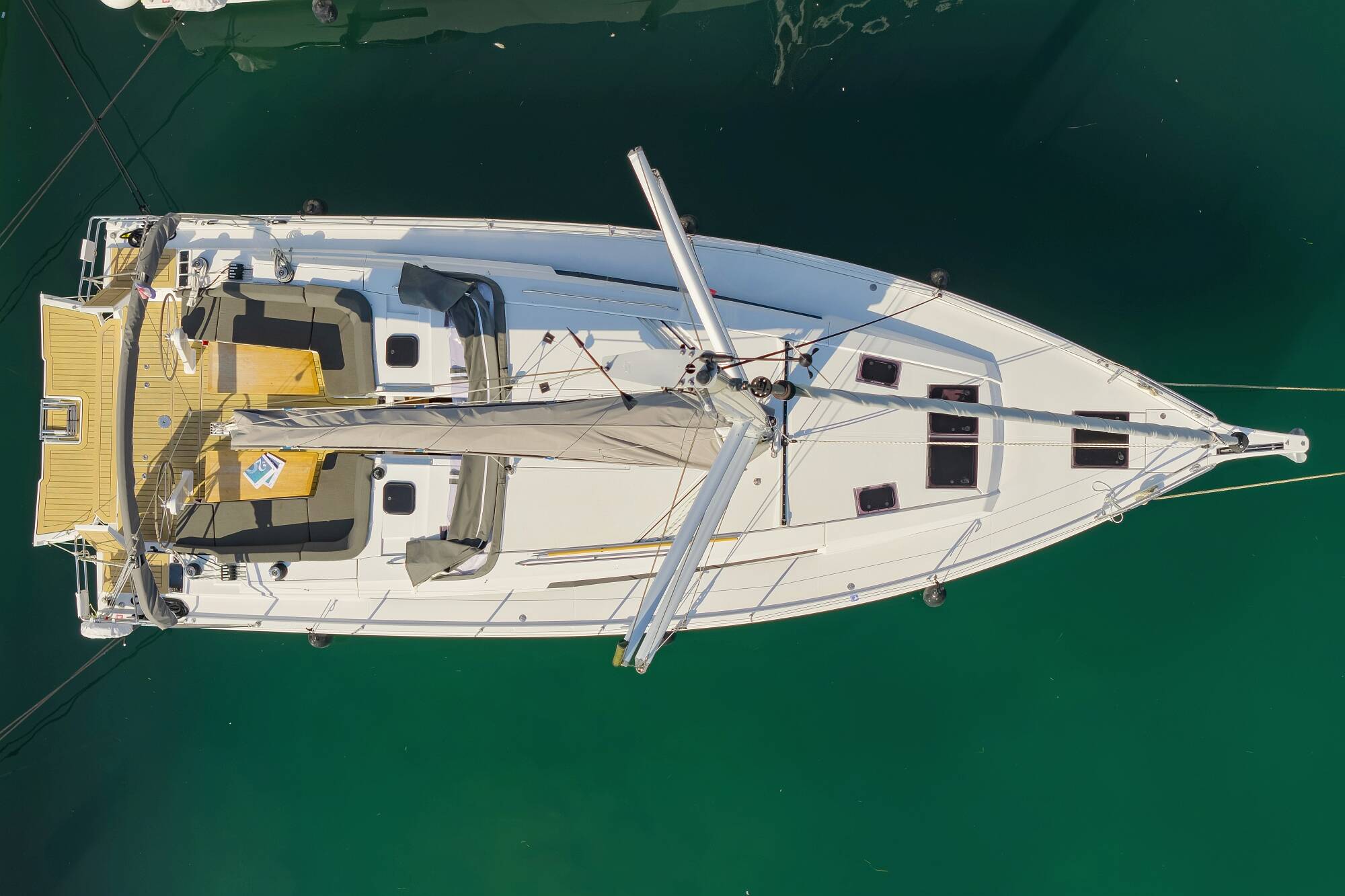 Hanse 410 Cleo