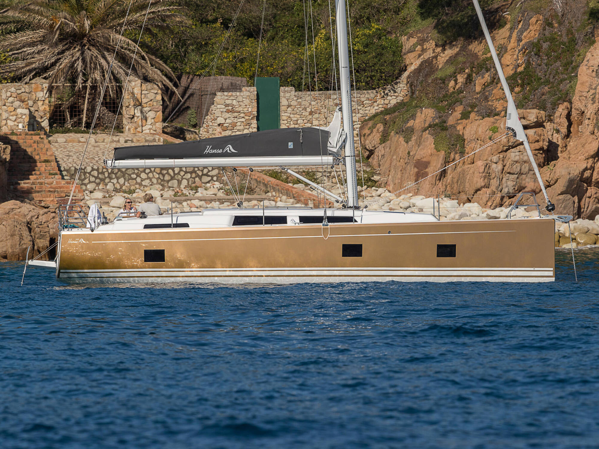 Hanse 418 Estel