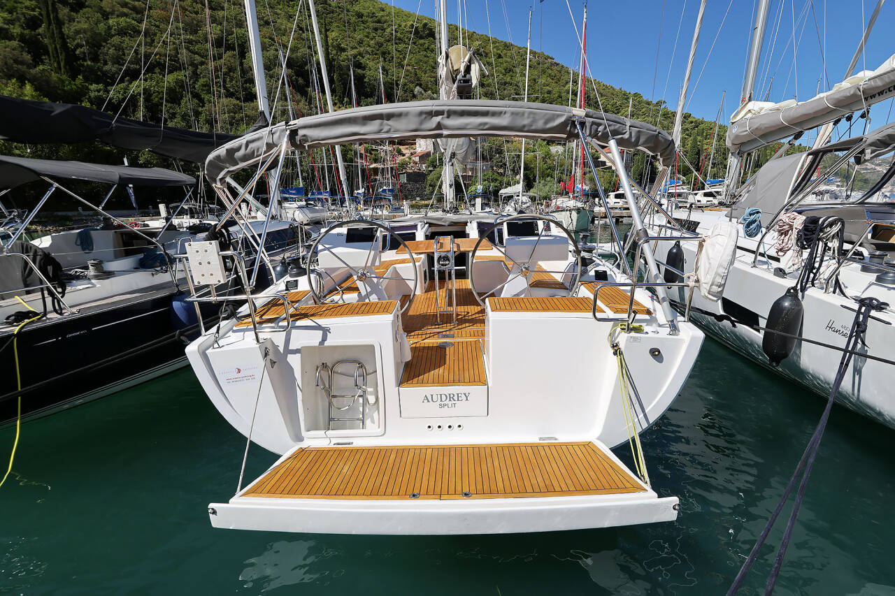 Hanse 455  (2017) | Audrey