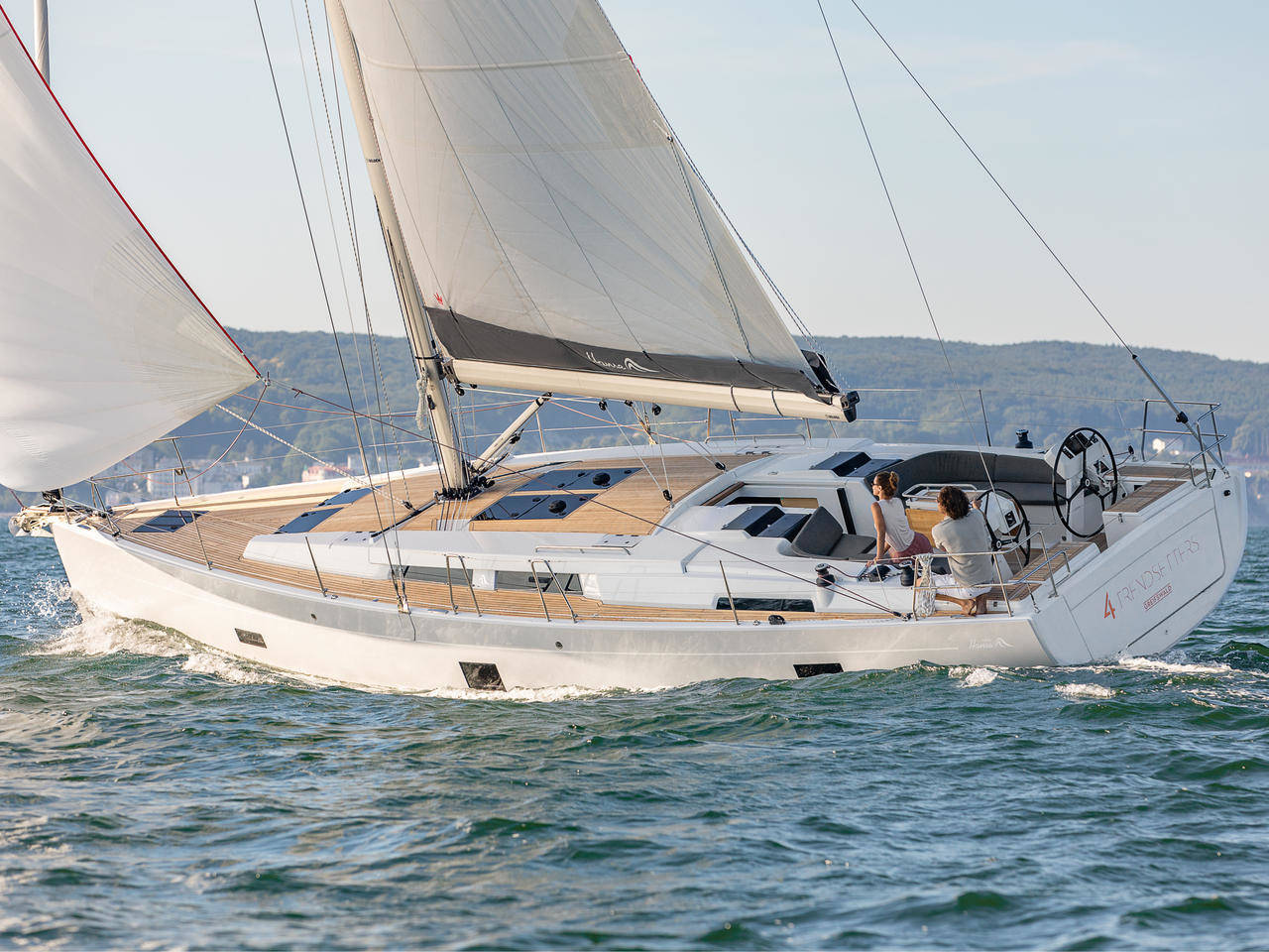 Hanse 458 #031