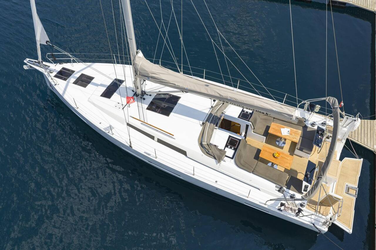 Hanse 460  (2025) | Private Dancer