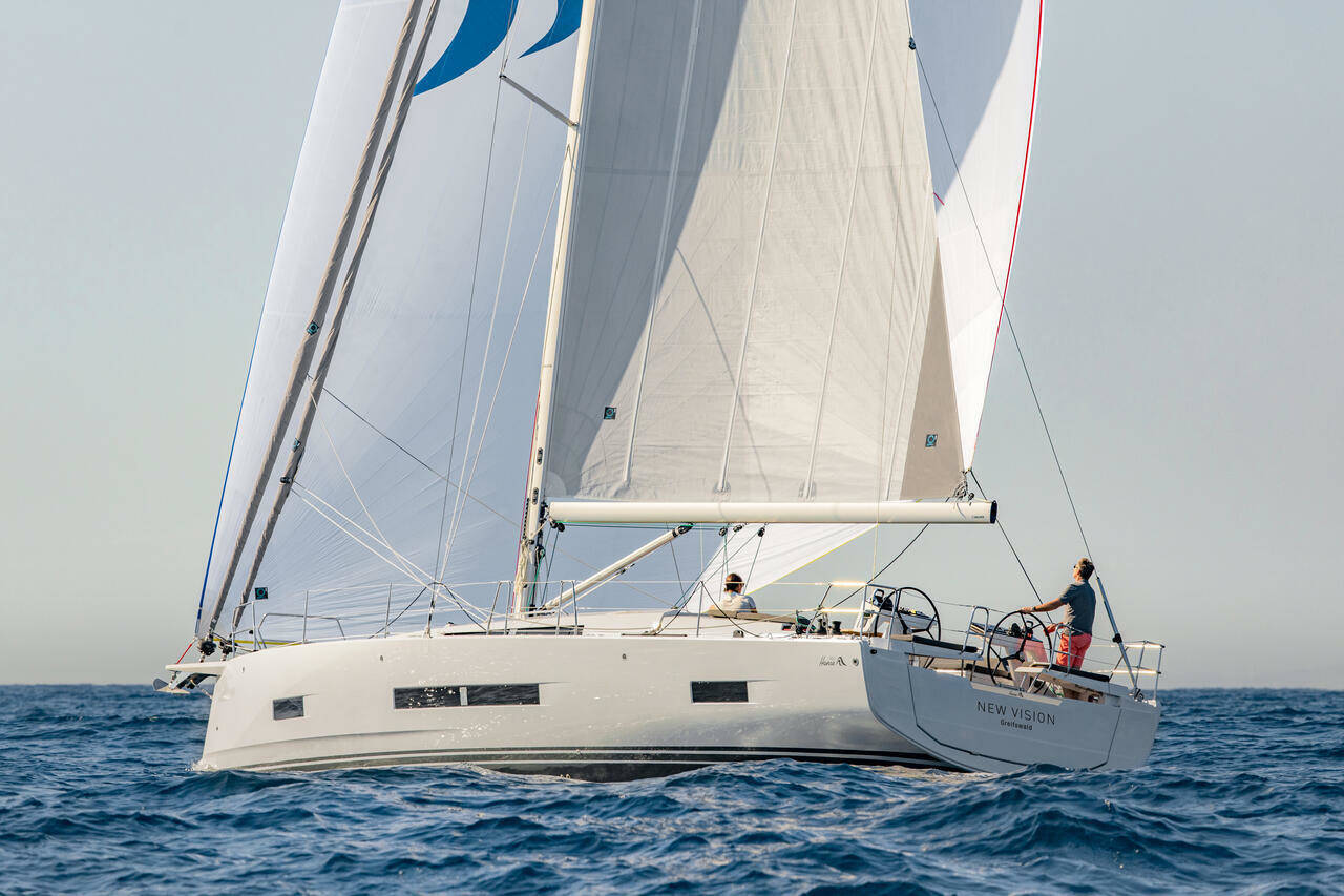 Hanse 460  (2026) | #327