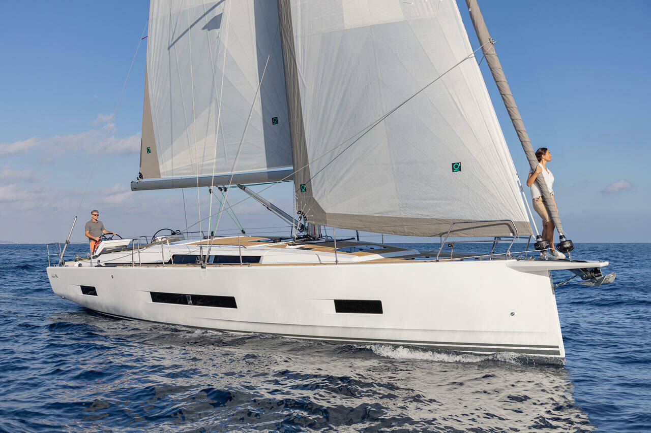 Hanse 460 #333