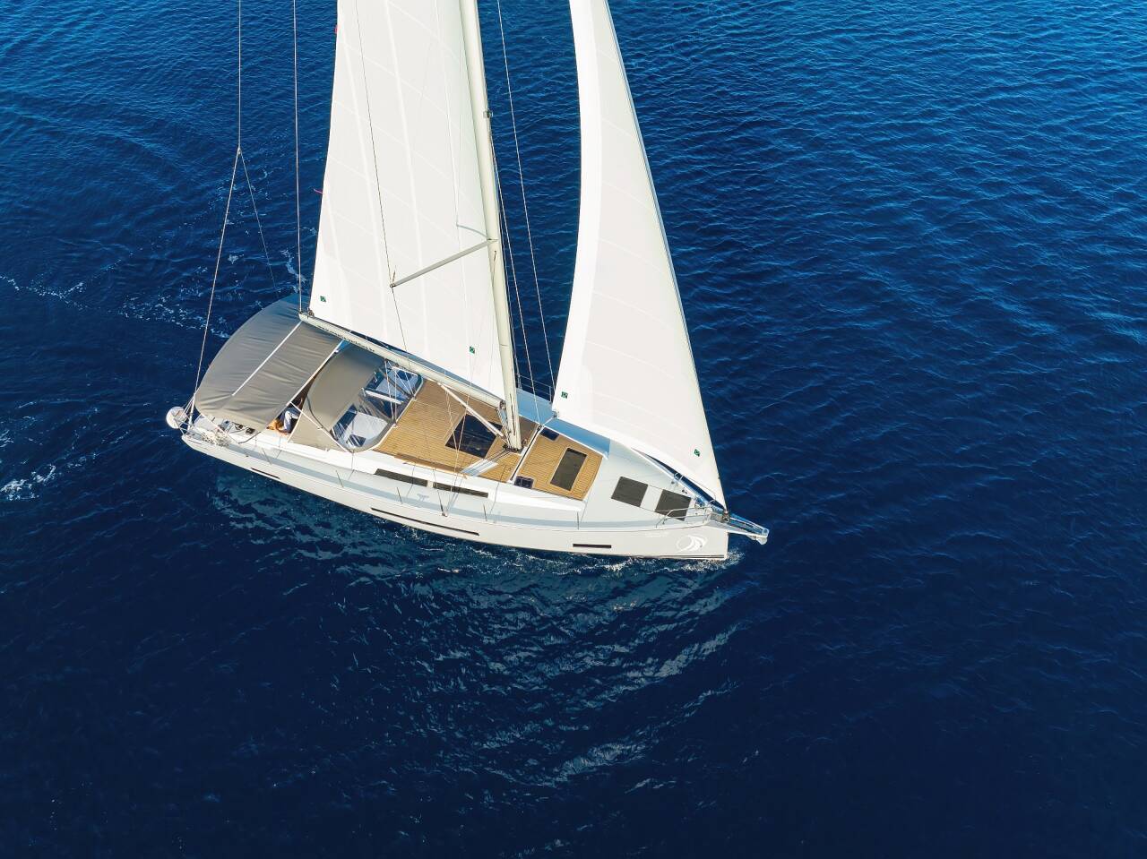 Hanse 460  (2022) | Dioscuri