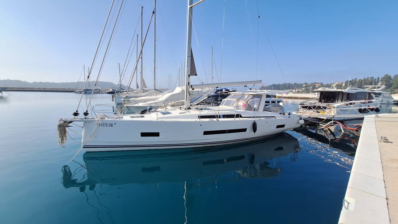 Hanse 460  (2024) | Val Navtika