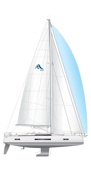 Hanse 461
