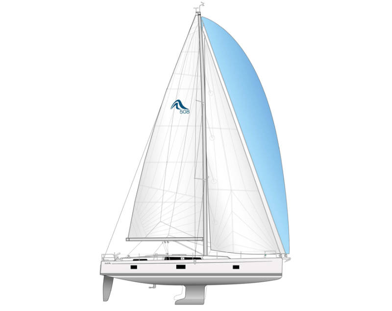 Hanse 508 