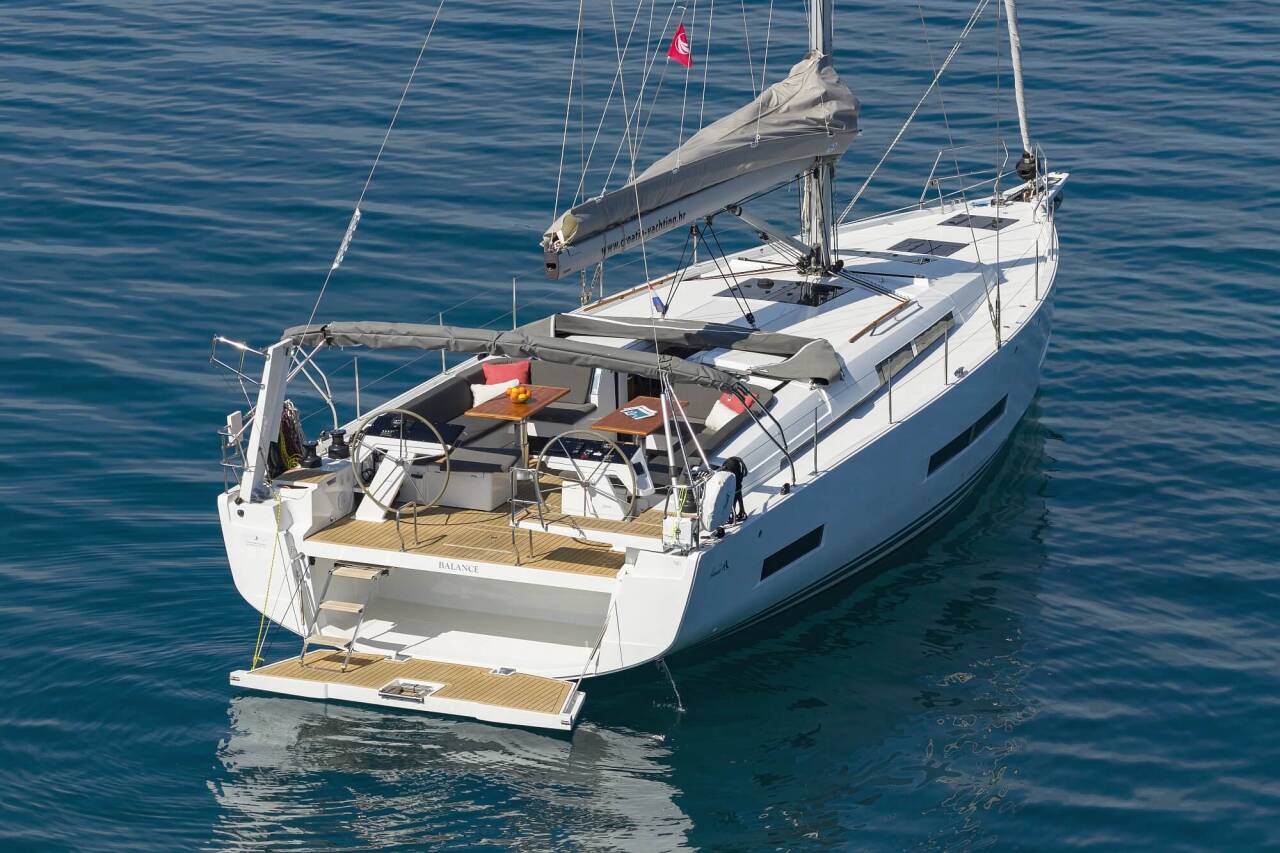 Hanse 510  (2025) | Balance