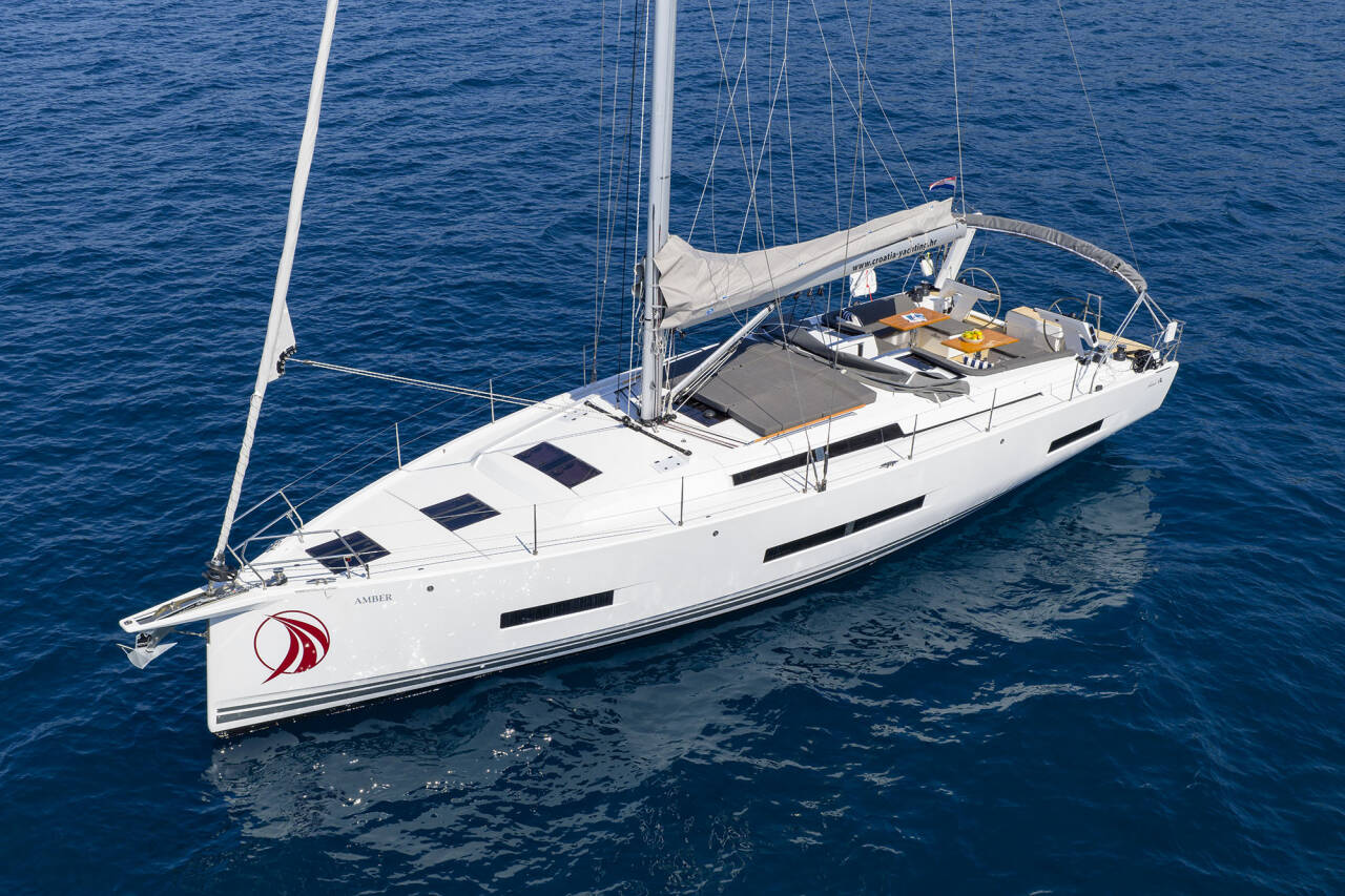 Hanse 510  (2025) | Amber