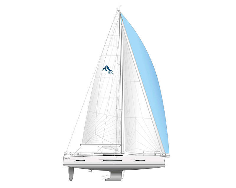 Hanse 510 #067