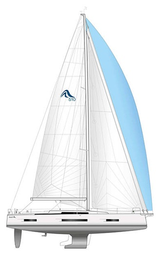 Hanse 510