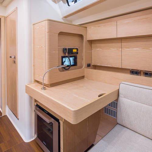 Hanse 588 - Modellpalette | Yachtverkauf | Hanse Yachts